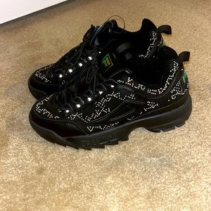 FILA DISRUPTOR DIAMANTÉ